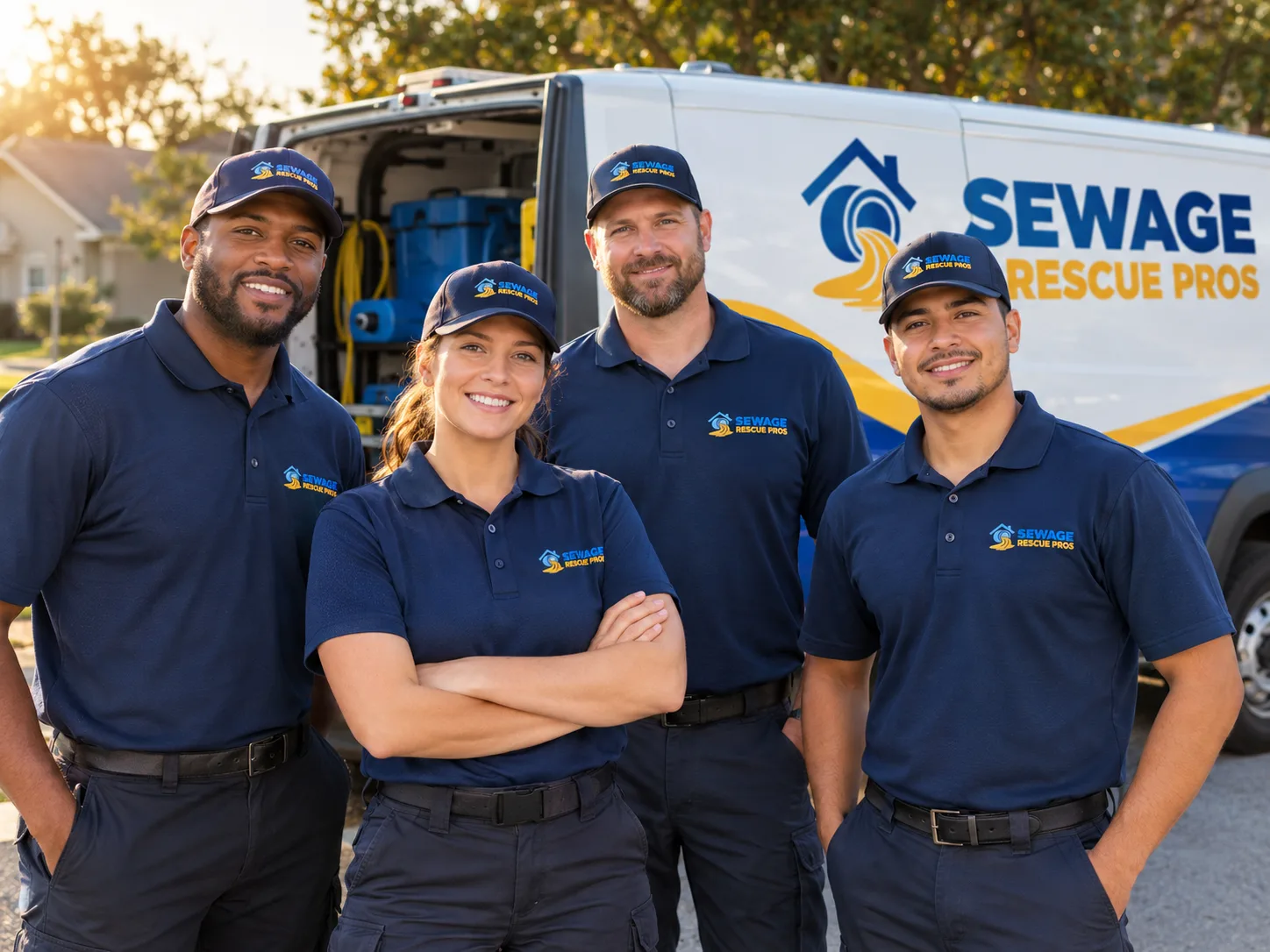 Sewage Backup Cleanup company in Groveland, CA